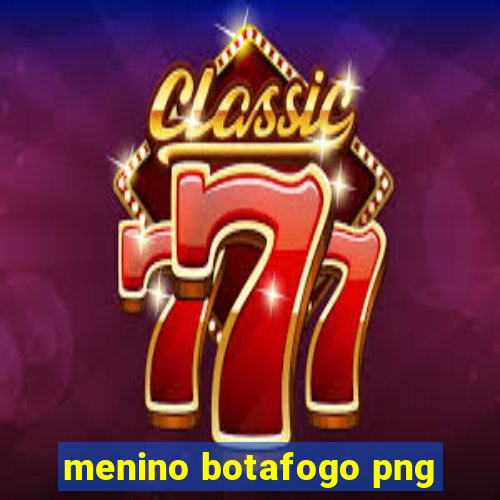 menino botafogo png